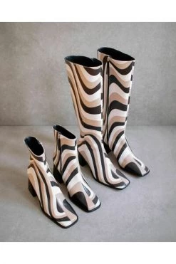 ALOHAS Schoenen East Boots Beige -Aloha Winkel 020020d0ba9b8f45ee660249a3144a5e