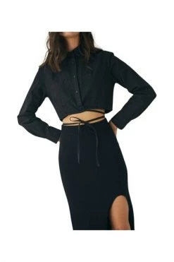 ALOHAS Longsleeve Shirts Fireball Shirt Black -Aloha Winkel 034b35bf1dc9dbb0842319125f3fb4d1