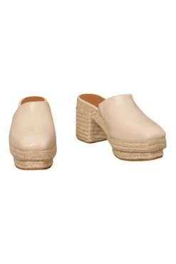 ALOHAS Schoenen Pico Clogs Beige -Aloha Winkel 03c31bc6a5a2ec8dbc10e027ddf5e6a2