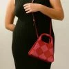 ALOHAS Schoudertassen The A Scacchi Bag Red