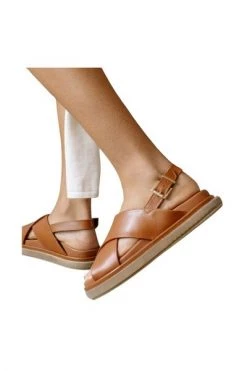 ALOHAS Sandalen Marshmallow Sandals Brown 10 ALOHAS Sandalen Marshmallow Sandals Brown -Aloha Winkel 0659025128ed415c3f11f2984bc2506f