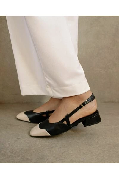 ALOHAS Noah Pumps Black 5 ALOHAS Noah Pumps Black - Afbeelding 5