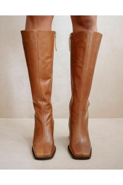 ALOHAS Schoenen North Camel Brown 4 ALOHAS Schoenen North Camel Brown - Afbeelding 4