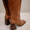 ALOHAS Schoenen North Camel Brown