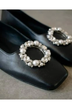 ALOHAS Ballerina's Bella Crystal Ballerinas Black -Aloha Winkel 099d5c7d315ff45ee08f8301b4823565