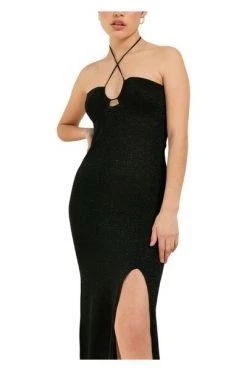 ALOHAS Feestjurken Dancefloor Dress Black -Aloha Winkel 0a6edaee47b264682f703331cef92602