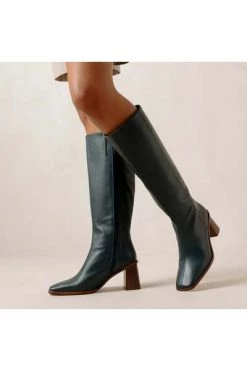 ALOHAS Laarzen East Boots Lazuli Blue