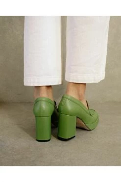 ALOHAS Pumps Busy Shoes Green 9 ALOHAS Pumps Busy Shoes Green -Aloha Winkel 0cd409bdcc27031c84e77a167360f2f8