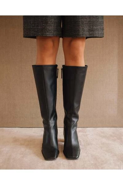 ALOHAS Schoenen East Corn Boots Black 3 ALOHAS Schoenen East Corn Boots Black - Afbeelding 3