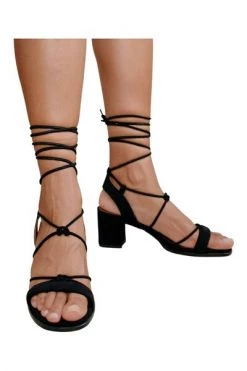 ALOHAS Sandalen Sophie Sandals Black