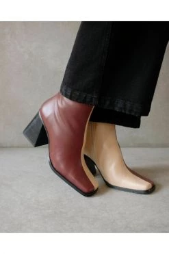 ALOHAS Schoenen South Boots Brown -Aloha Winkel 0e16d9909696de25a748f620af05b61b