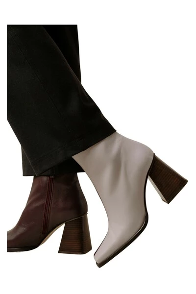 ALOHAS Enkellaarsjes South Boots Gray 6 ALOHAS Enkellaarsjes South Boots Gray - Afbeelding 6