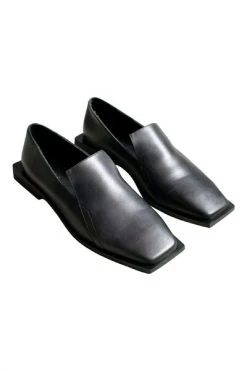 ALOHAS Loafers Kaizen Shoes Black -Aloha Winkel 0e3cab1a70fbe58b8c9e1f65cfc8bd73