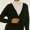ALOHAS Vesten Pursuit Cardigan Black