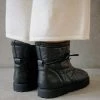 ALOHAS Snowboots Bounce Boots Black