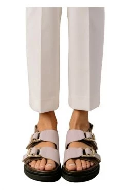 ALOHAS Sandalen Harper Mauve Sandals White -Aloha Winkel 11fa3ec7ca8661ce2f5b663d13fb62a7