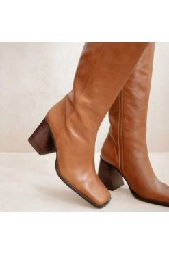 ALOHAS Schoenen North Camel Brown 8 ALOHAS Schoenen North Camel Brown -Aloha Winkel 12cef3b96ecc7a1ed5906eeac7f1076a