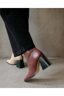 ALOHAS Schoenen South Boots Brown -Aloha Winkel 12e67eb9713989fe275b29b5d31f788d