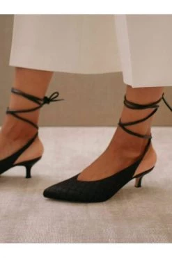 ALOHAS Last Dance Pumps Black 6 ALOHAS Last Dance Pumps Black -Aloha Winkel 149a146f7396bd53a6e173585eee6d74