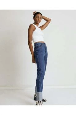 ALOHAS Skinny Jeans Sunday Deep Jeans Blue 9 ALOHAS Skinny Jeans Sunday Deep Jeans Blue -Aloha Winkel 15b2770388cff6580d91c685025d103f