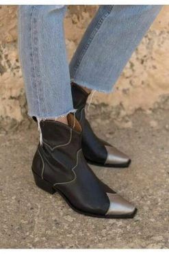 ALOHAS Laarzen Buffalo Boots Gray -Aloha Winkel 16210d4b239233cb331876c11fce255b