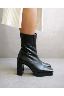 ALOHAS Schoenen Rocklin Boots Black 11 ALOHAS Schoenen Rocklin Boots Black -Aloha Winkel 1652863e624e38dfd3771574a24a4866