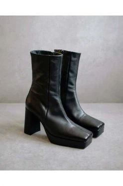 ALOHAS Schoenen Rocklin Boots Black