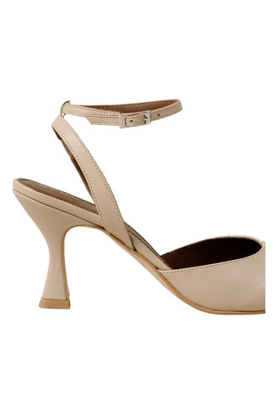 ALOHAS Cinderella Pumps Beige 4 ALOHAS Cinderella Pumps Beige - Afbeelding 4