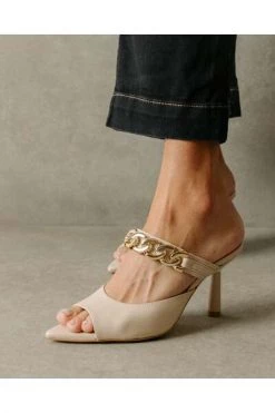 ALOHAS Sandalen Daisy Sandals Beige