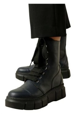 ALOHAS Laarzen Can Can Boots Blue 11 ALOHAS Laarzen Can Can Boots Blue -Aloha Winkel 18a9c64ea0f0de69499e02d4a5cb2cb8