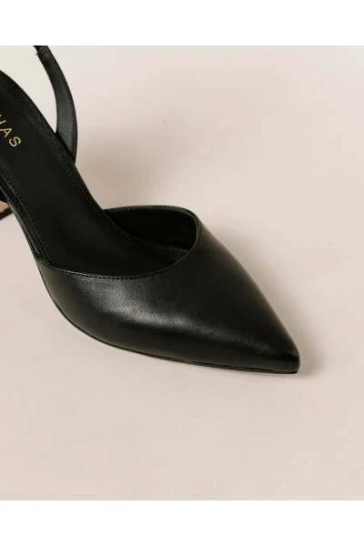 ALOHAS Schoenen Cinderella Black 2 ALOHAS Schoenen Cinderella Black - Afbeelding 2