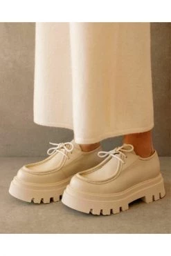 ALOHAS Laarzen Tycoon Boots Beige -Aloha Winkel 1acbb78c23a23bf6b7915293cc9a50ed