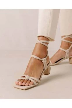 ALOHAS Sandalen Creative Beige -Aloha Winkel 1d7a9df3ac1fb21a645f8dfe9e7d3ce0