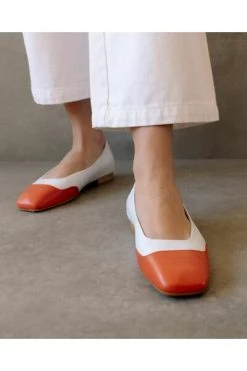 ALOHAS Ballerina's Salty Ballerinas Orange -Aloha Winkel 1d990c0d33acbc249831b944e26ffd99