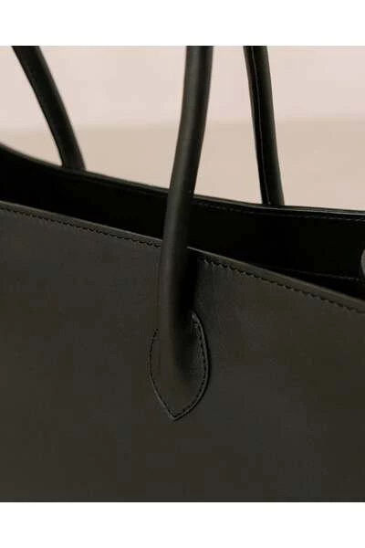 ALOHAS Handtassen The W Scacchi Black 1 ALOHAS Handtassen The W Scacchi Black