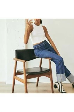 ALOHAS Skinny Jeans Sunday Deep Jeans Blue