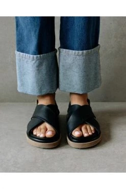 ALOHAS Sandalen Marshmallow Sandals Black -Aloha Winkel 1fa2fada45e96302d77789aab2788d44