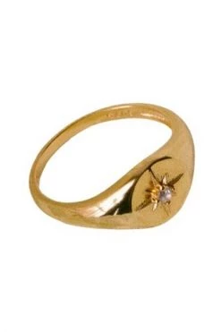 ALOHAS Ringen Panacea Ring Gold Yellow -Aloha Winkel 201583a0d6c7f7059f59f948c81c4a8c