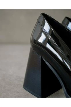 ALOHAS Take Off Pumps Black -Aloha Winkel 202064a4144a625bb550e268ad7fbb62