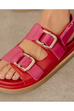 ALOHAS Sandalen Harper Sandals Red -Aloha Winkel 203a33dbb505a7b6dcd3dc78b1998889