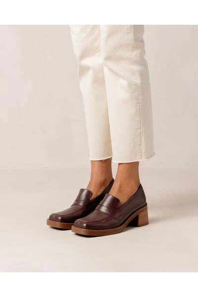 ALOHAS Pumps Roxanne Red 5 ALOHAS Pumps Roxanne Red - Afbeelding 5