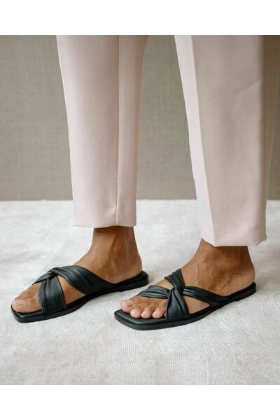 ALOHAS Sandalen Nomad Shoes Black 3 ALOHAS Sandalen Nomad Shoes Black - Afbeelding 3