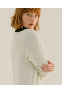 ALOHAS Vesten Pursuit Cardigan Beige