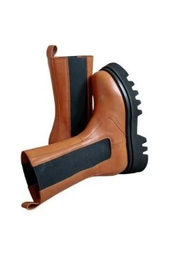 ALOHAS Chelseaboots All Rounder Boots Brown 8 ALOHAS Chelseaboots All Rounder Boots Brown -Aloha Winkel 223d3f26cbee5ef5c22b637bd3e4fa96