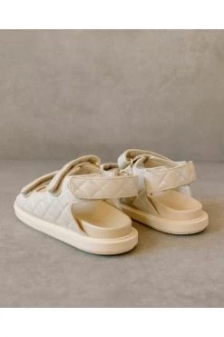 ALOHAS Sandalen Hook-Loop Sandals Beige -Aloha Winkel 227fd187161c550536b67d0082c5b68f