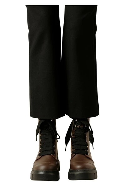 ALOHAS Laarzen Can Can Boots Brown 6 ALOHAS Laarzen Can Can Boots Brown - Afbeelding 6