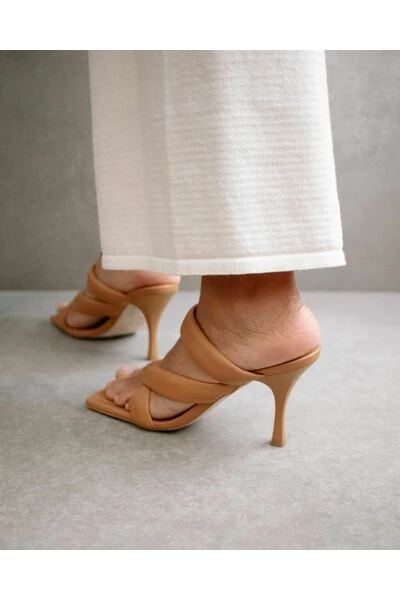 ALOHAS Sandalen Amaretto Shoes Brown 2 ALOHAS Sandalen Amaretto Shoes Brown - Afbeelding 2