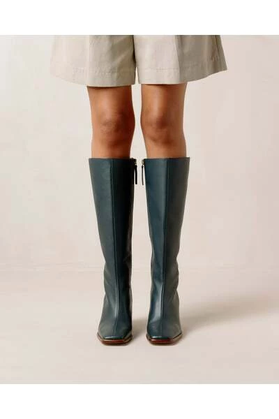 ALOHAS Laarzen East Boots Lazuli Blue 5 ALOHAS Laarzen East Boots Lazuli Blue - Afbeelding 5