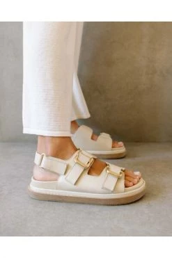 ALOHAS Sandalen Harper Sandals Beige -Aloha Winkel 24fc0cb14b356d425e83ee7f0f5387e0