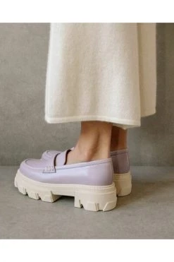 ALOHAS Loafers Trailblazer Shoes Purple -Aloha Winkel 25a503ab56c6ecc92aaa2a07844037d4